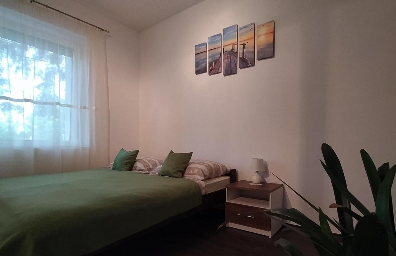 Elizabeth Vendégház Balatonfűzfőn a Strandnál Exterior foto