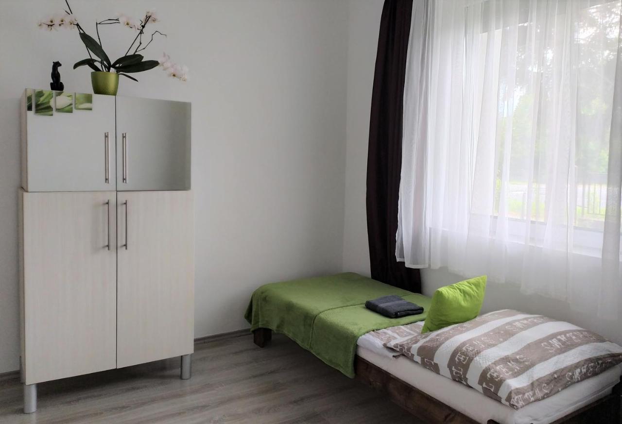 Elizabeth Vendégház Balatonfűzfőn a Strandnál Exterior foto
